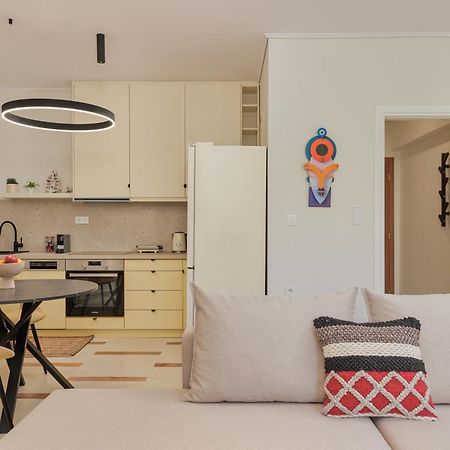 Apartamento Cozy Central Flat In Ioánina Exterior foto
